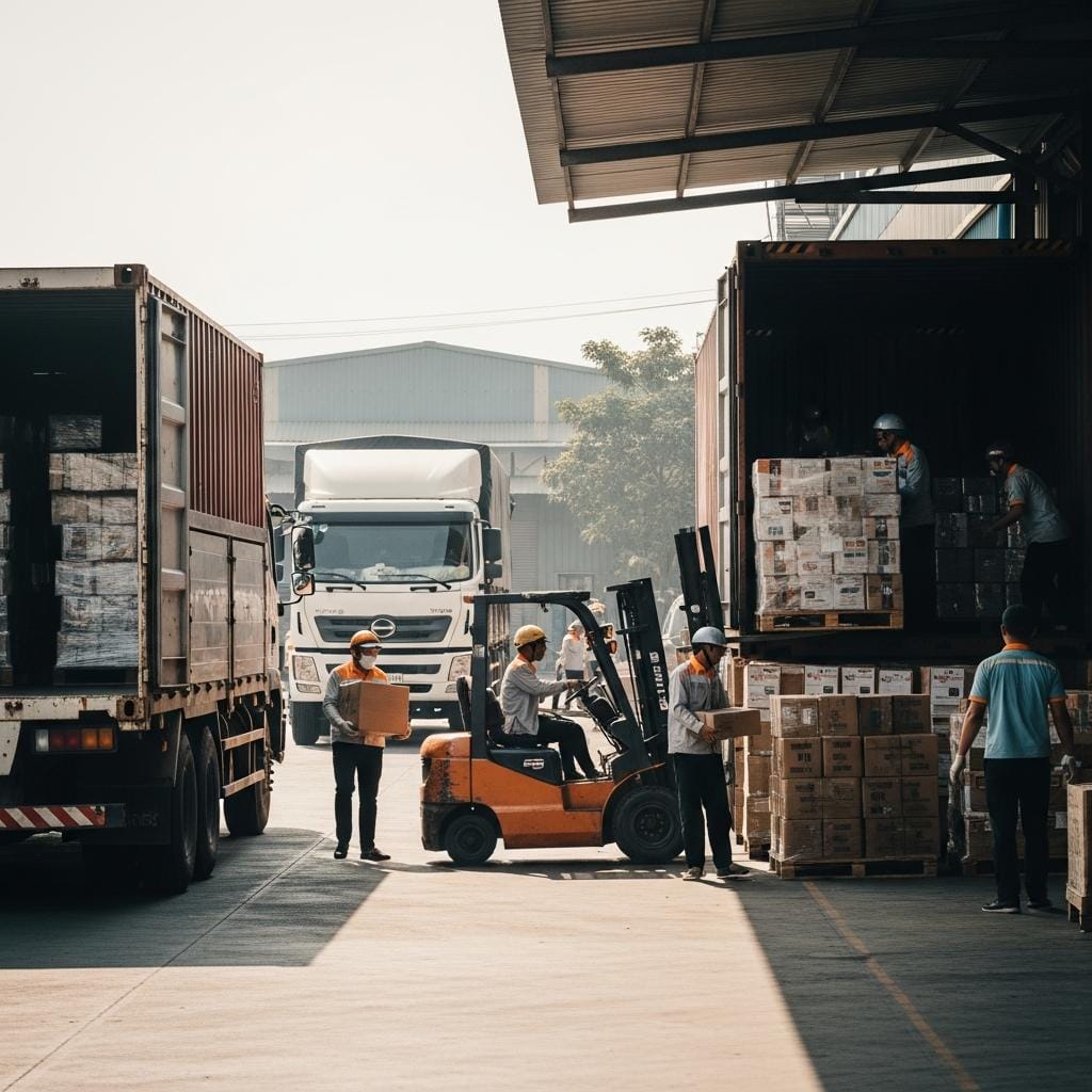 Chành xe về miền Tây có mức giá cước như thế nào?