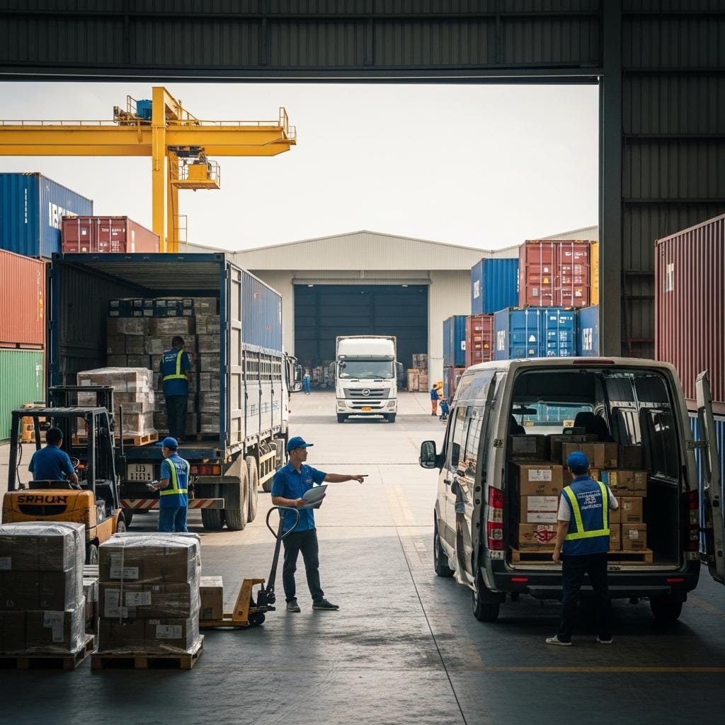 Trải nghiệm của người dùng về dịch vụ chành xe hiện nay ra sao?