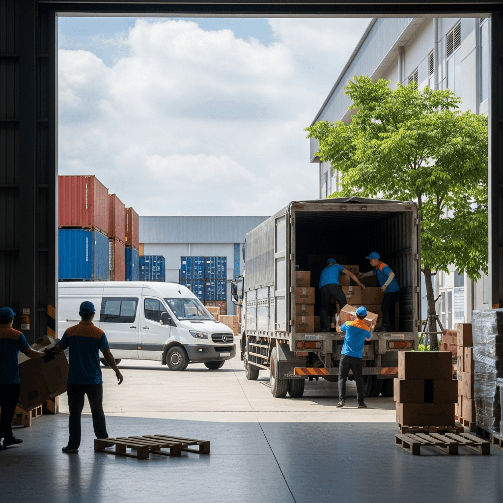 Kinh nghiệm thực tế khi sử dụng dịch vụ chuyển nhà trọn gói