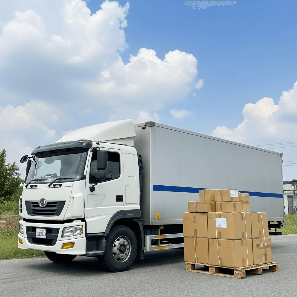 Quy trình dịch vụ bốc xếp và vận chuyển nhà trọn gói từ A đến Z