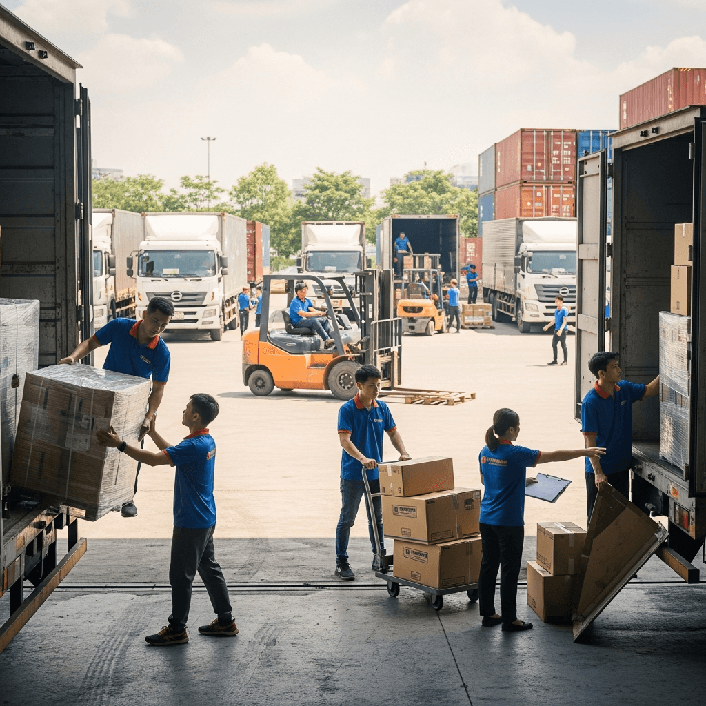 Tại sao nên chọn dịch vụ chuyển nhà trọn gói?