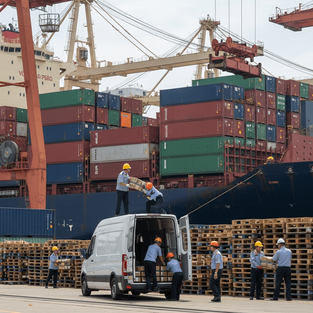Kết luận về dịch vụ gửi hàng ghép Bắc Nam tại VTY Logistics
