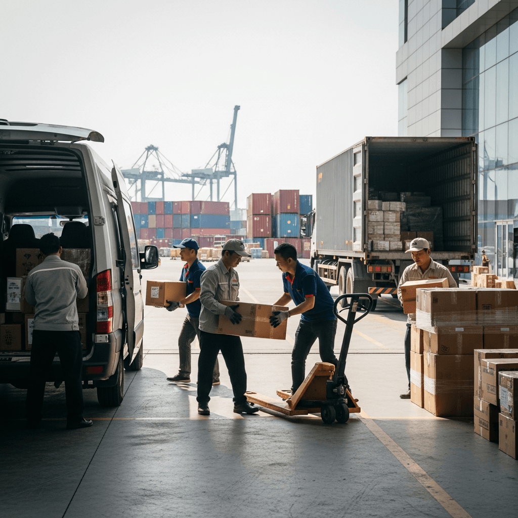  Yếu Tố Ảnh Hưởng Đến Chi Phí Vận Chuyển Hàng Bắc Nam 