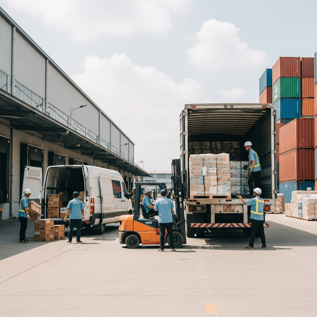 Cách chọn dịch vụ vận chuyển nhà uy tín