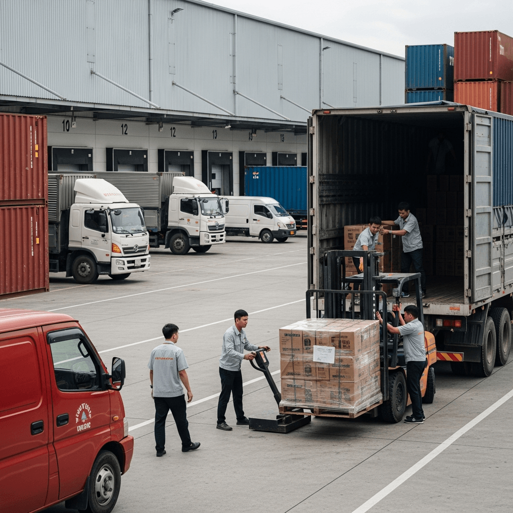 Hướng dẫn gửi hàng Bắc Nam an toàn, nhanh chóng