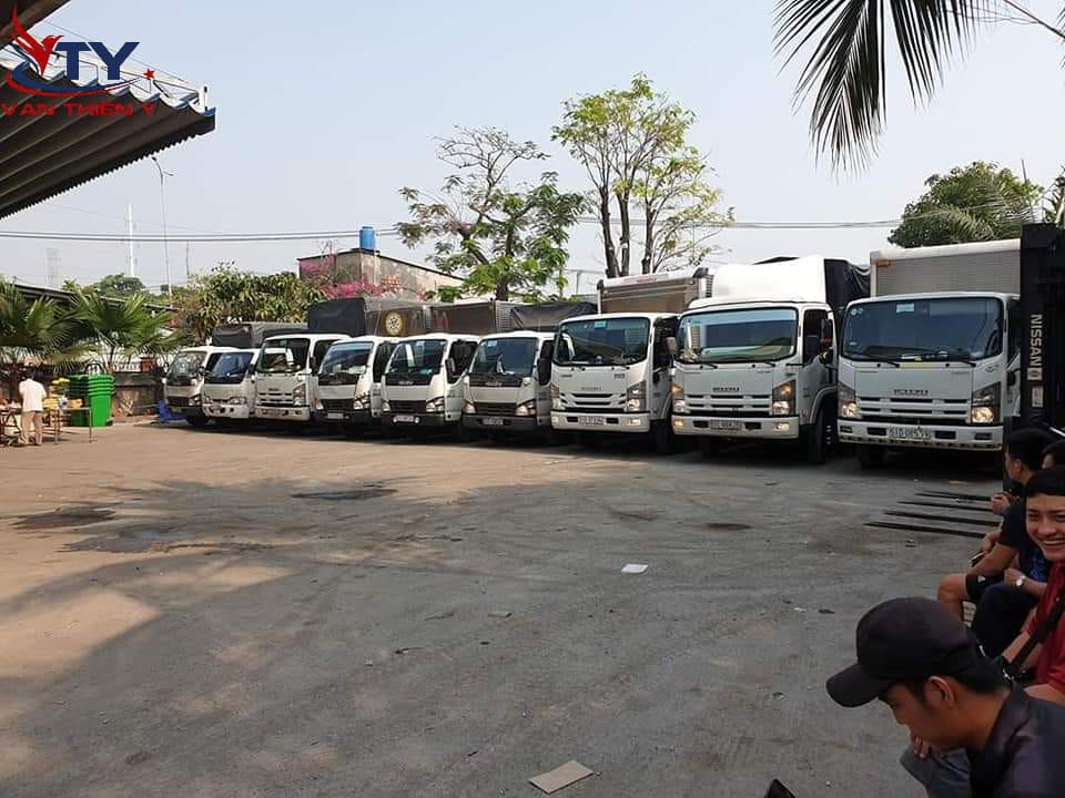 Vận tải Thái Hùng