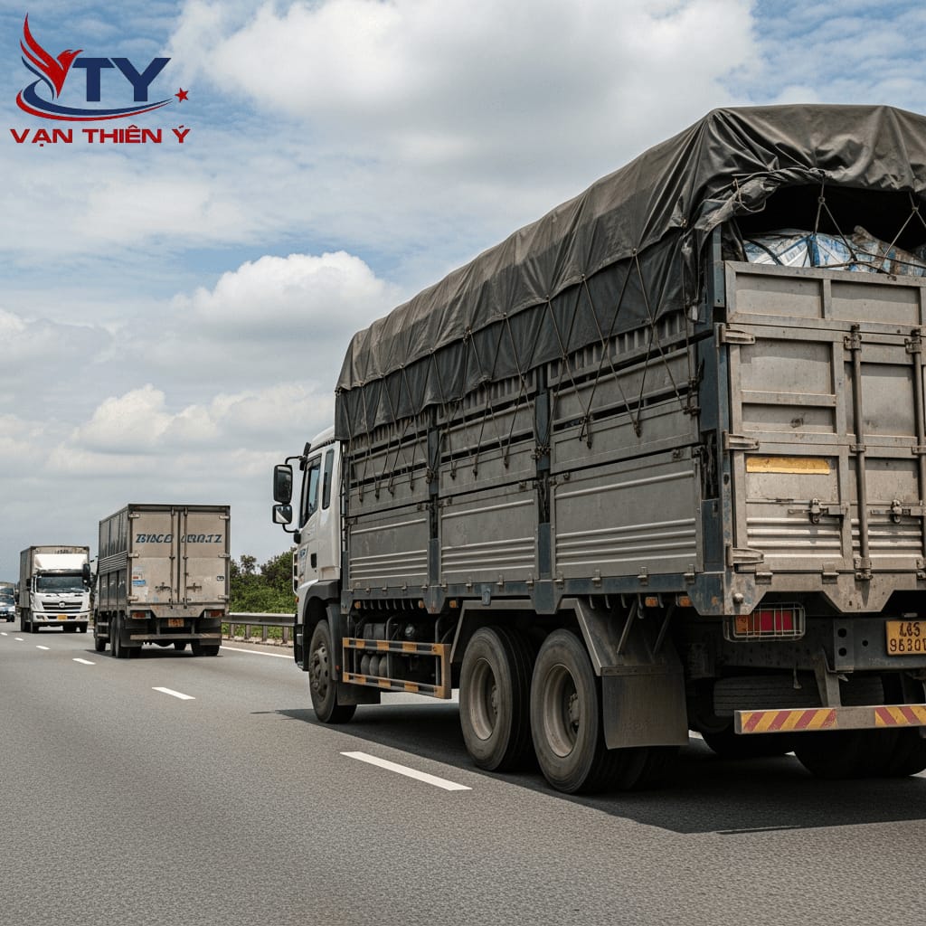 Gửi hàng từ Sài Gòn ra Hà Nội mất bao lâu?
