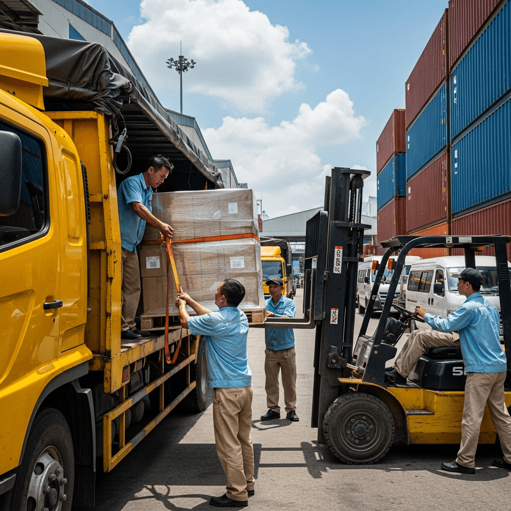  Có những mẹo nào giúp tận dụng tối đa dịch vụ xe chở hàng Bắc Nam? 