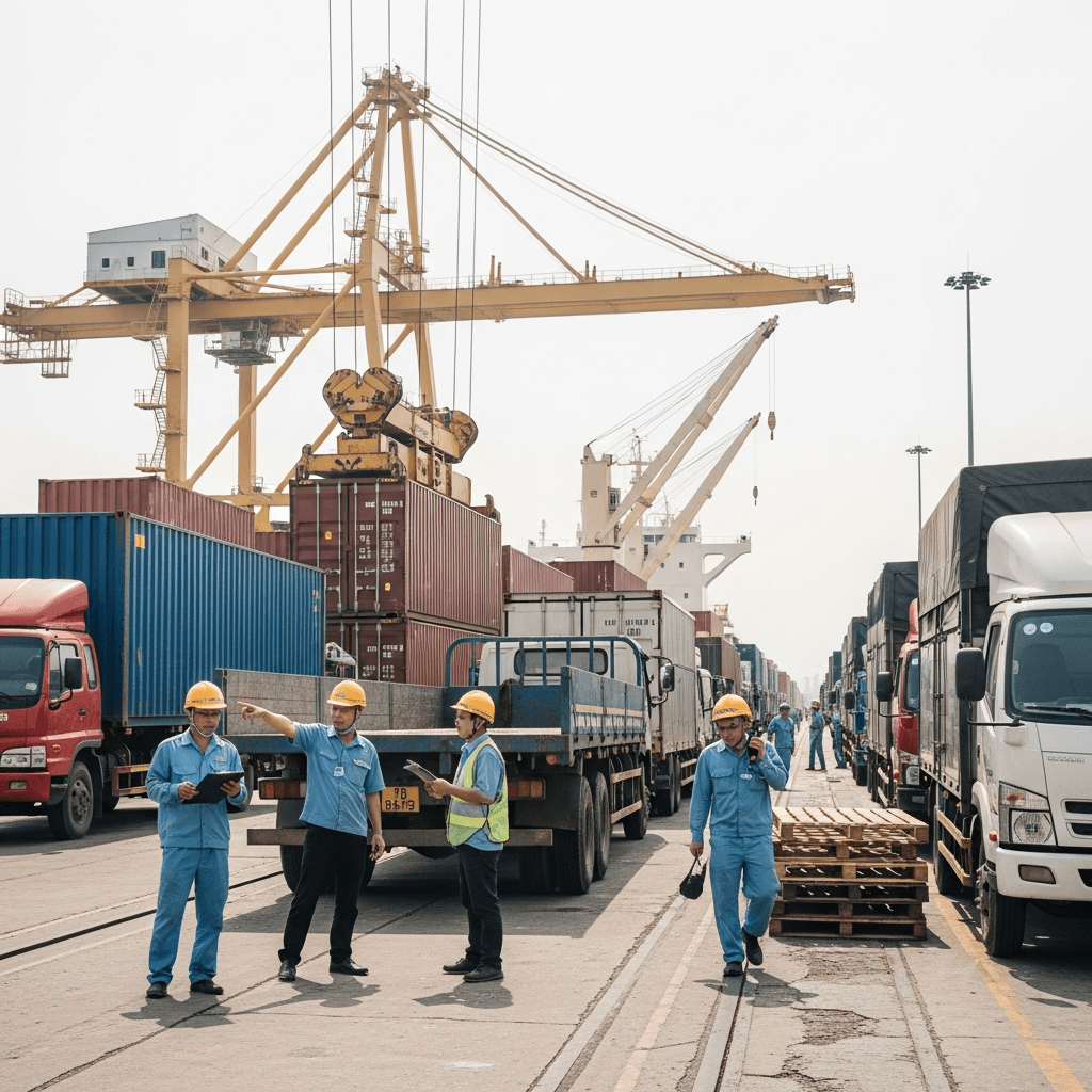  Dịch vụ xe chở hàng Bắc Nam có thực sự phù hợp với nhu cầu của bạn? 