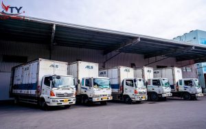 Quy trình vận chuyển hàng hóa chuyên nghiệp tại VTY Logistic