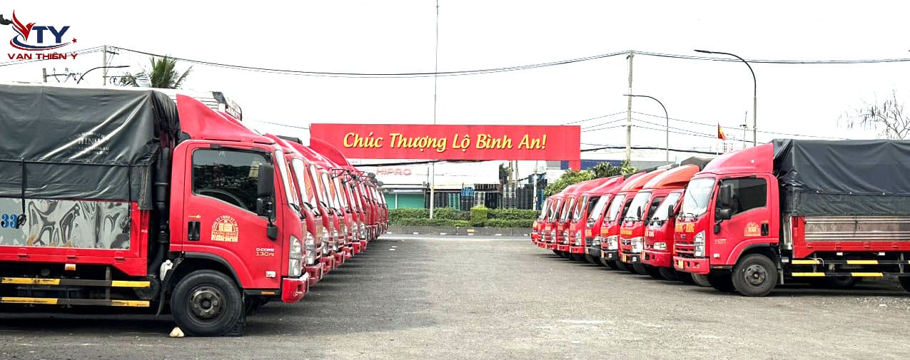 Vận Tải Phượng Hoàng