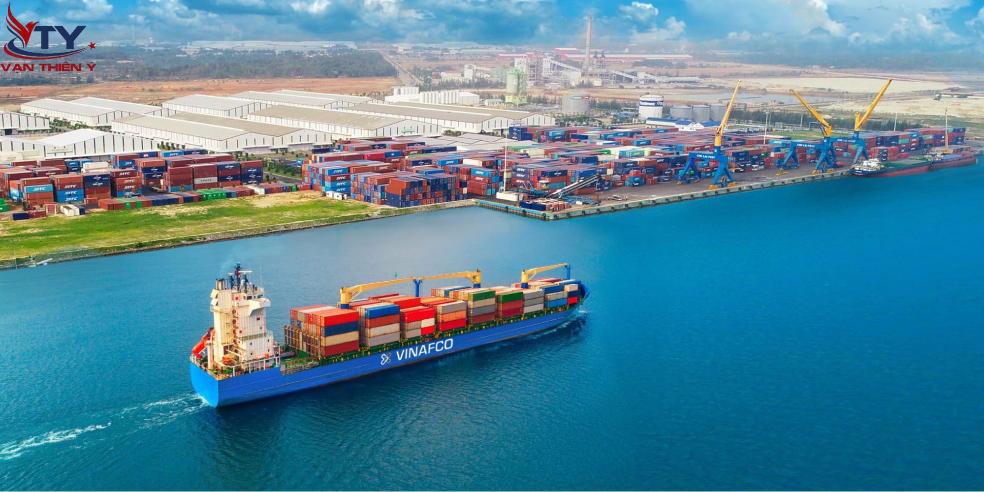 Vinafco Logistics
