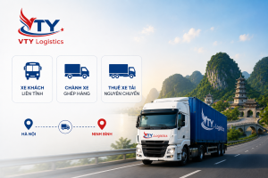 Các phương thức gửi hàng từ Hà Nội về Ninh Bình phổ biến