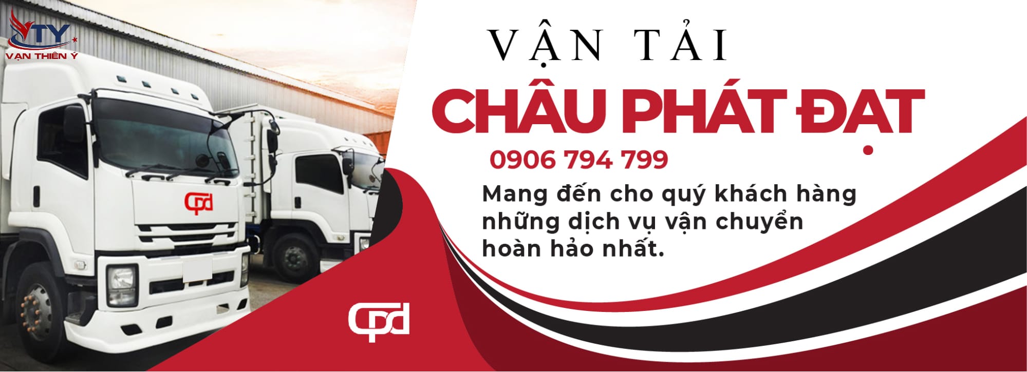Chành xe Châu Phát Đạt