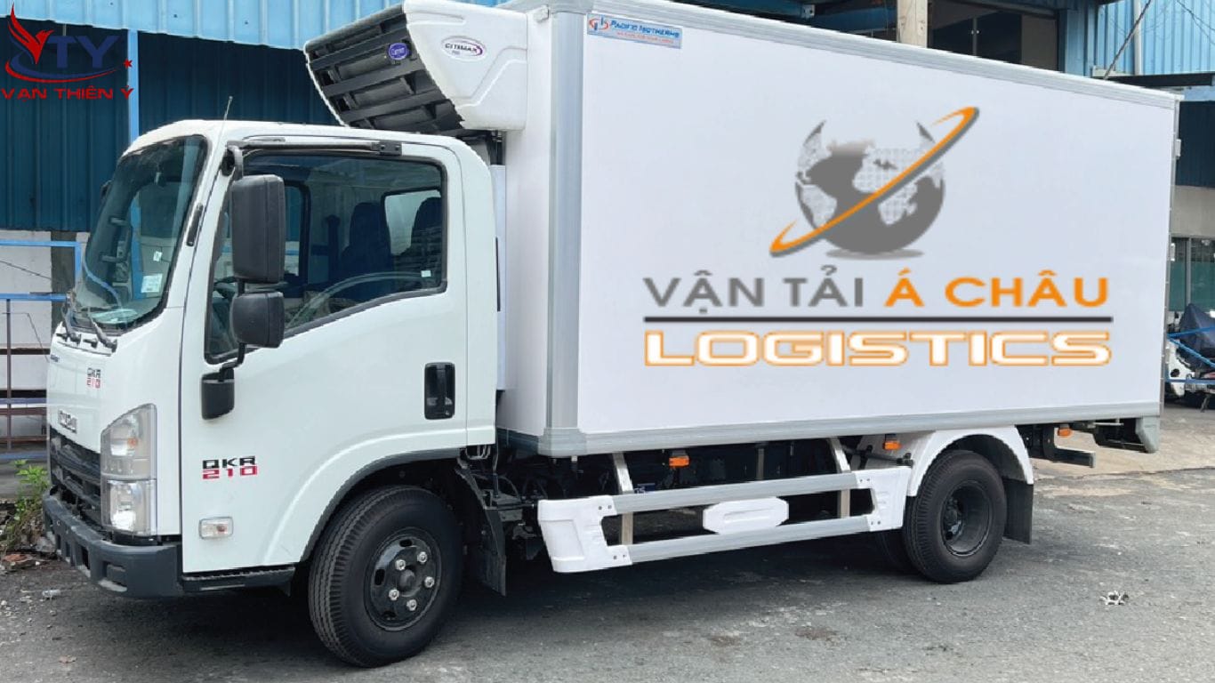Công ty Vận tải Á Châu