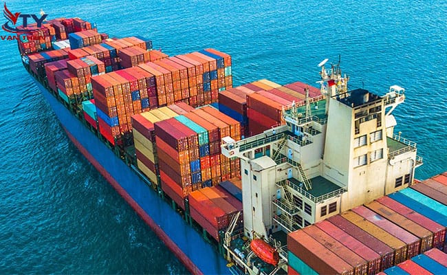 Công ty Vận tải Quốc tế Trung Chính