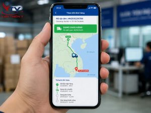 Kinh nghiệm gửi hàng từ Hà Nội vào Sài Gòn