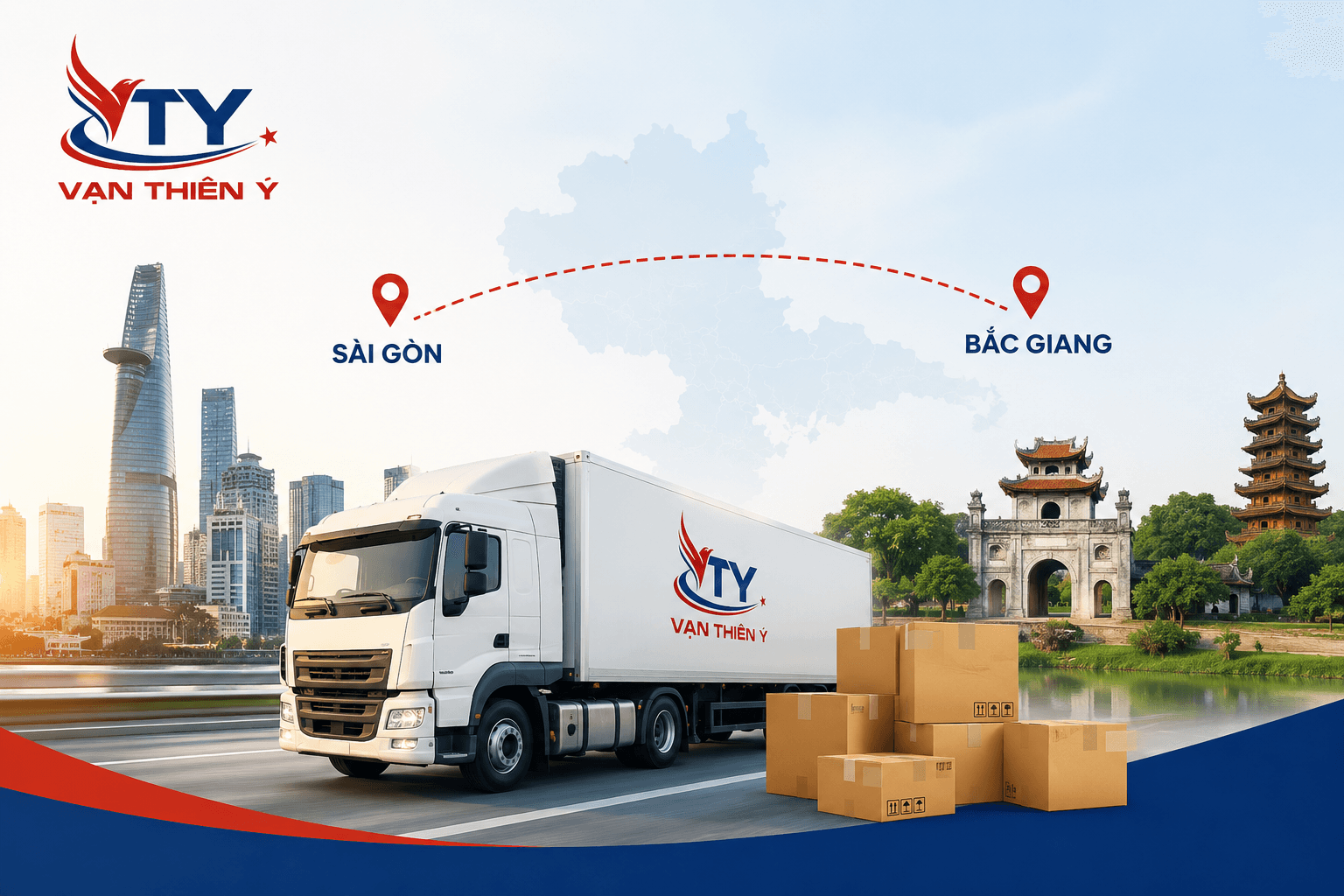Mức cước phí vận chuyển được tính toán dựa trên cơ sở nào?