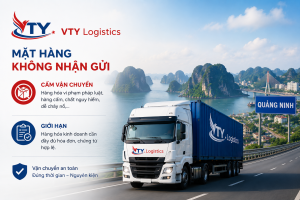 Những mặt hàng không nhận gửi hàng đi Quảng Ninh