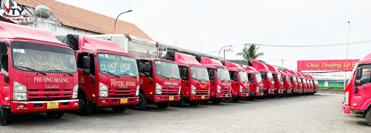 Phượng Hoàng Logistics