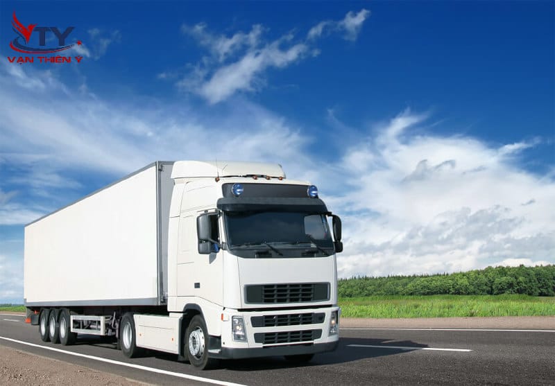 Quy trình vận chuyển tại VTY Logistic