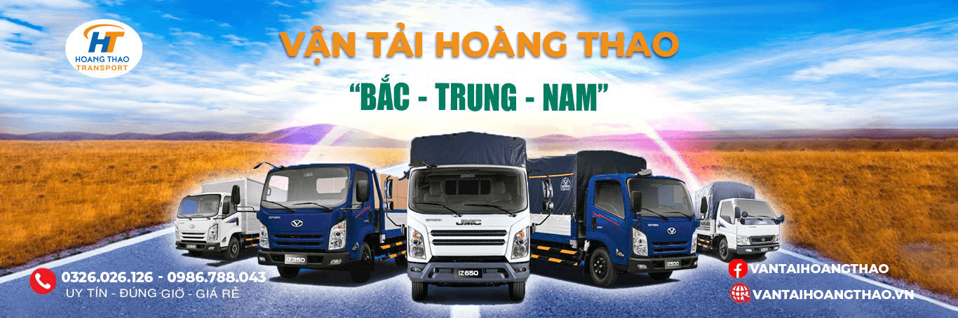 Vận tải Hoàng Thao
