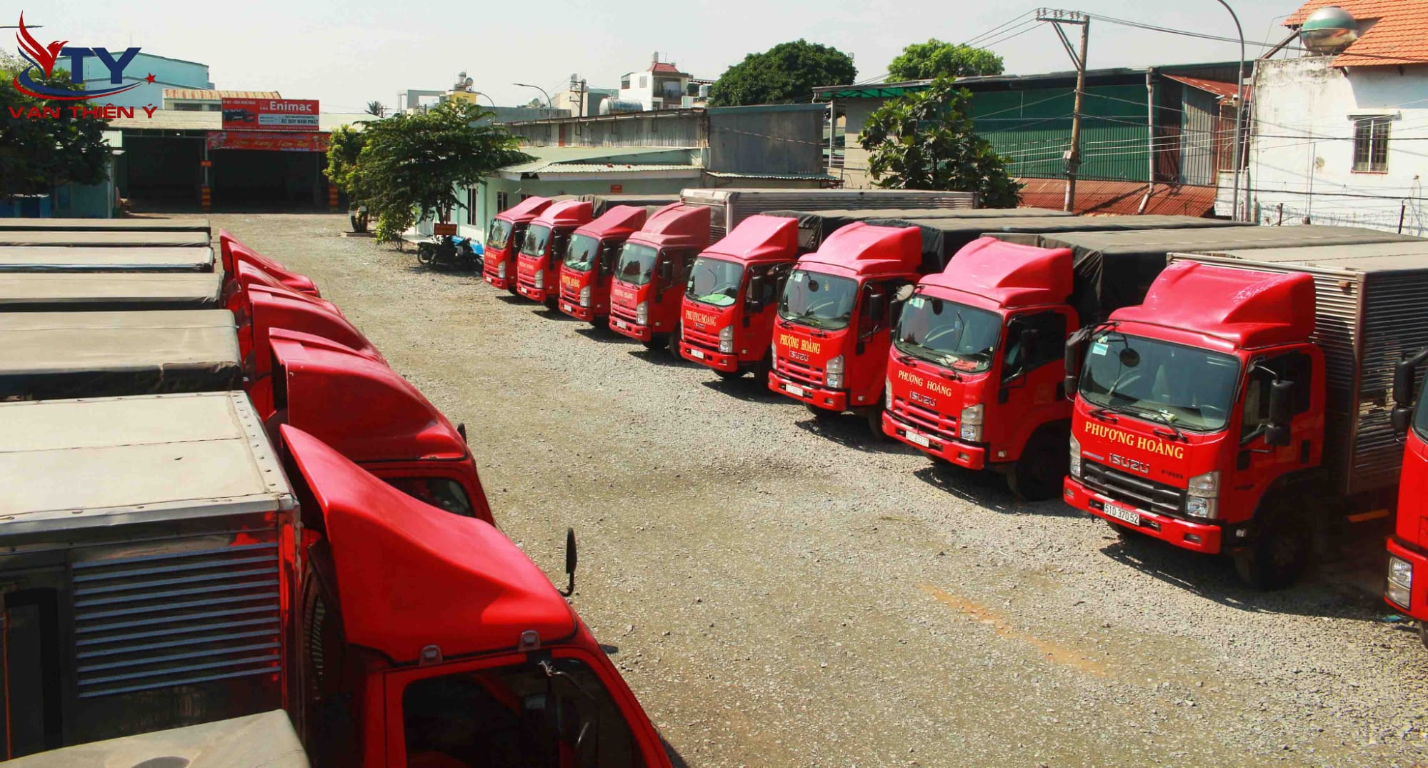 Vận tải Phượng Hoàng Vận tải Phượng Hoàng