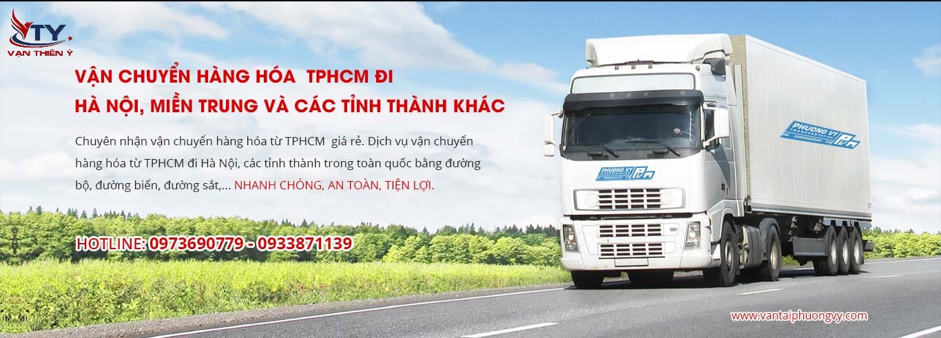 Vận tải Phương Vy