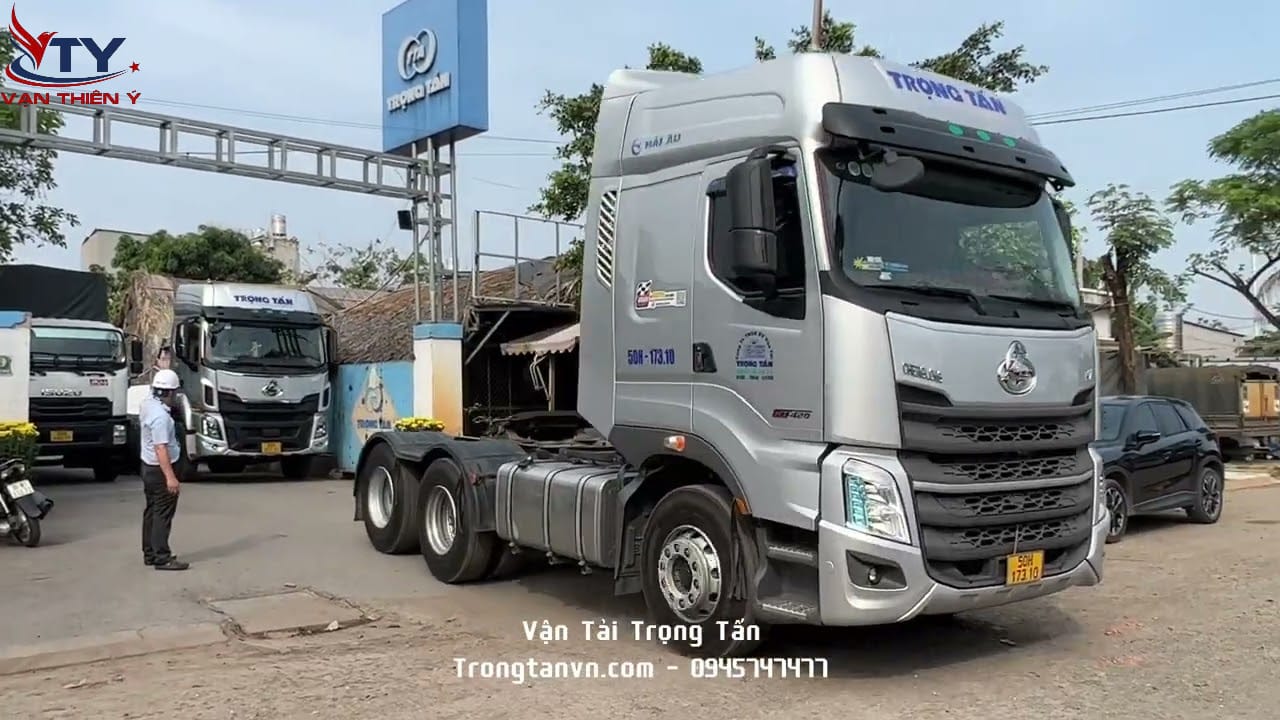 Vận tải Trọng Tấn