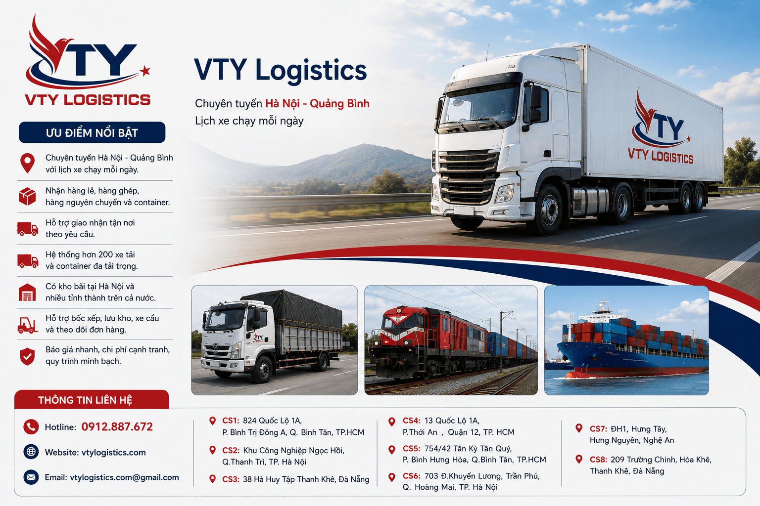 VTY Logistics