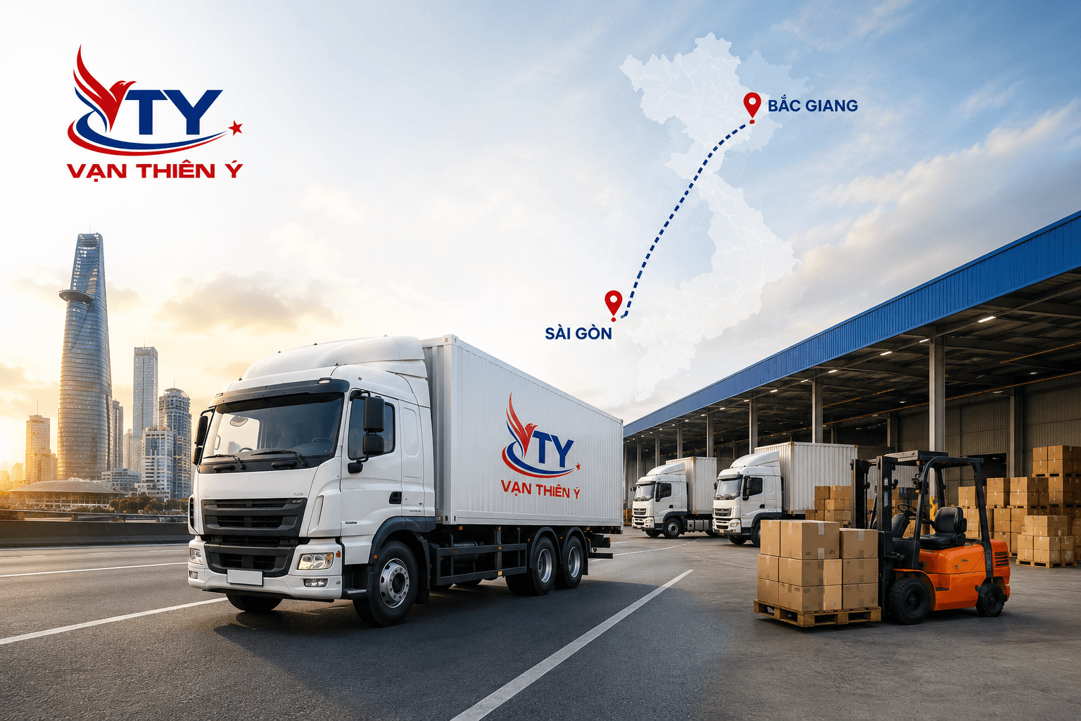 VTY Logistics