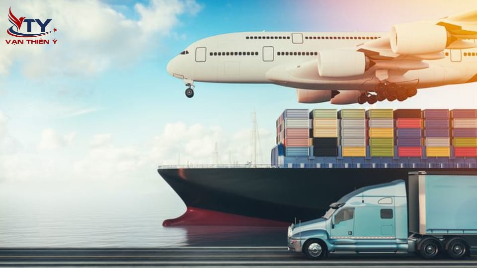 Công ty Vận tải Trọng Tấn