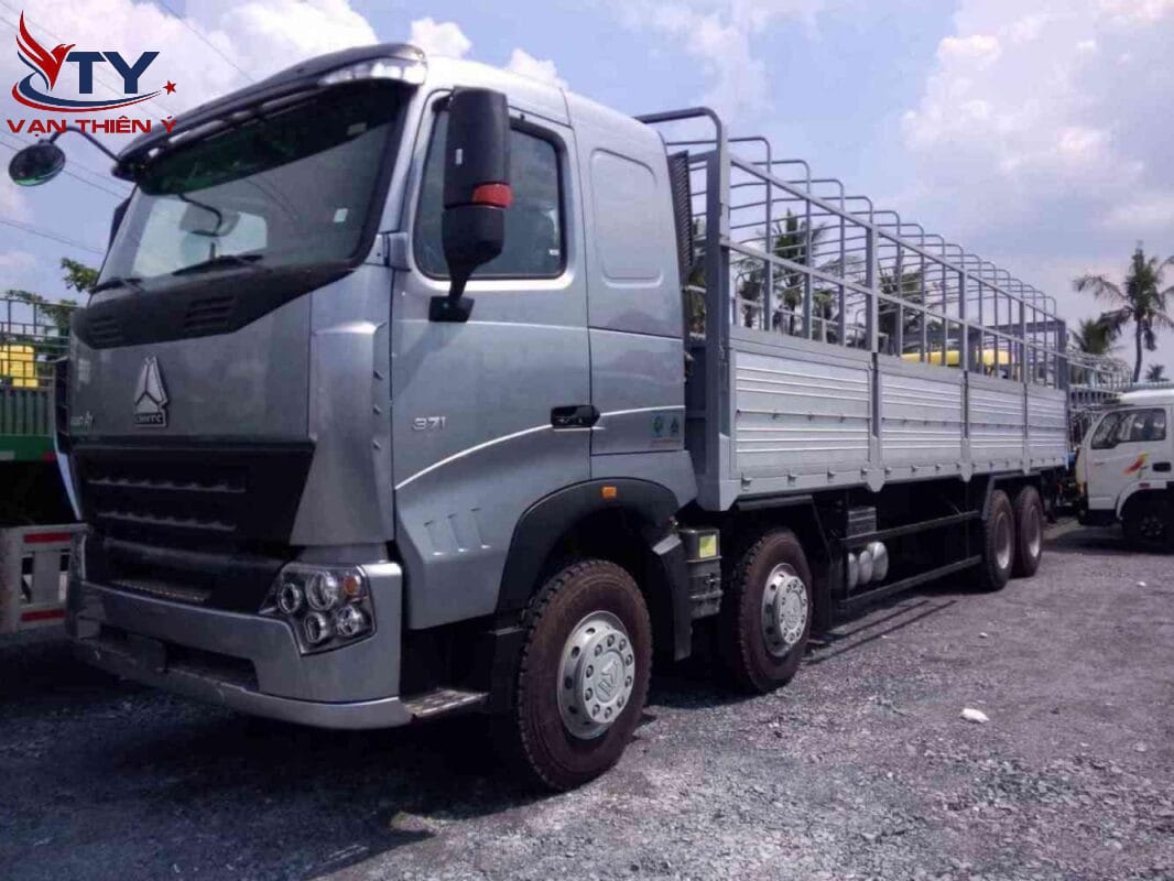 Hệ thống xe đa dạng, hiện đại