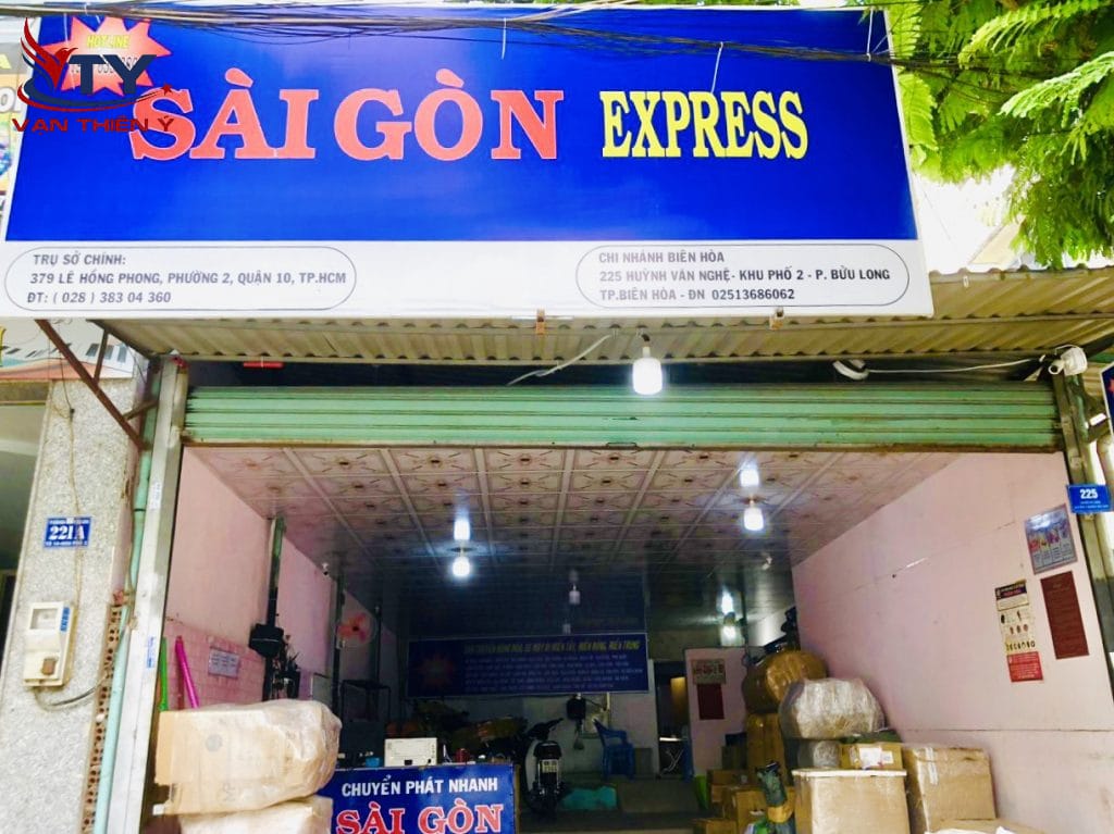 Sài Gòn Express