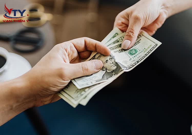 Tỷ lệ đền bù 100% khi xảy ra sự cố