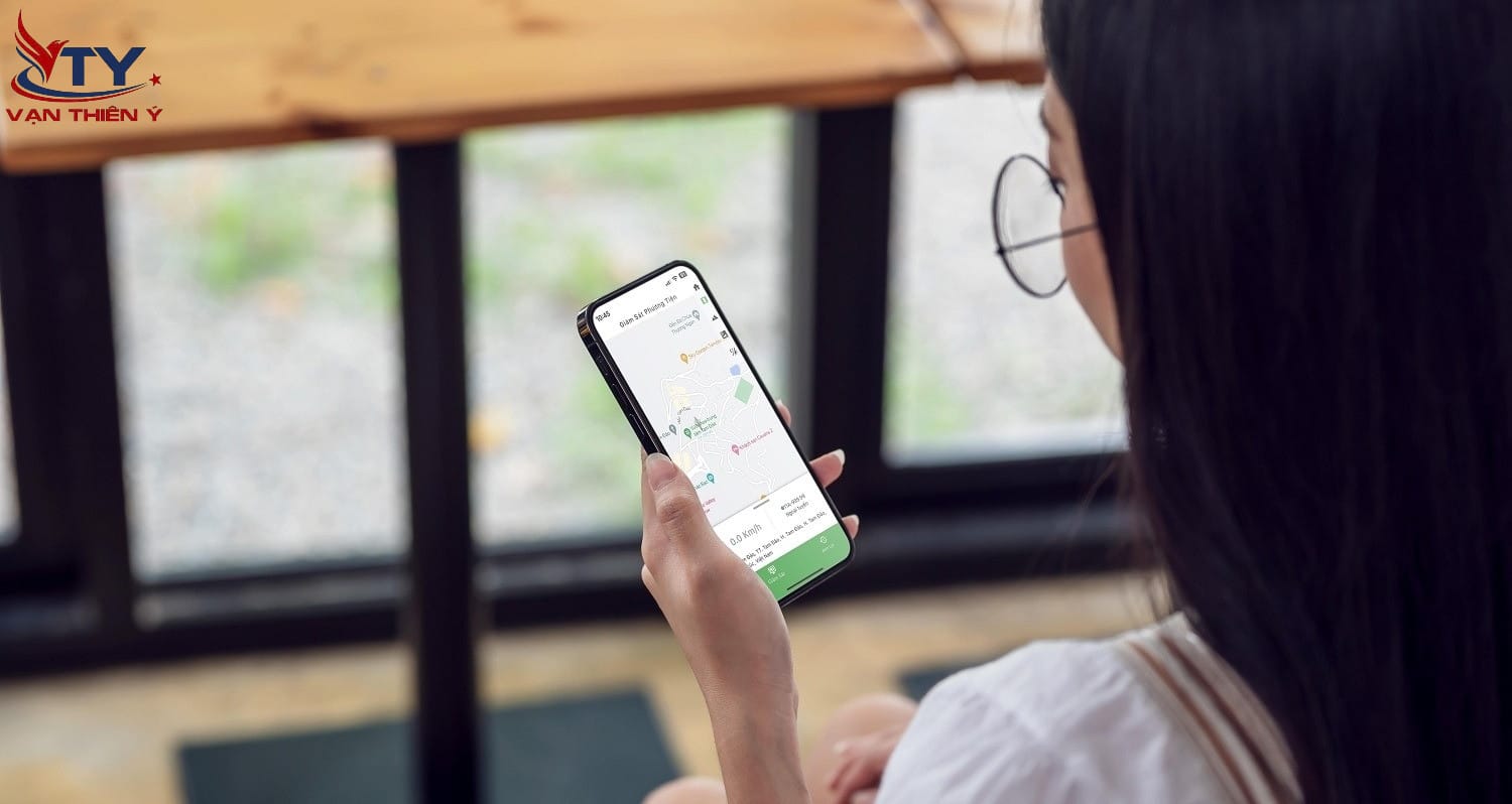 Ứng dụng công nghệ giám sát lộ trình thông minh