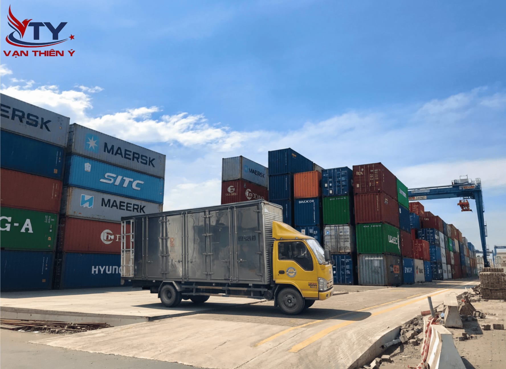 Vận tải Hưng Thịnh