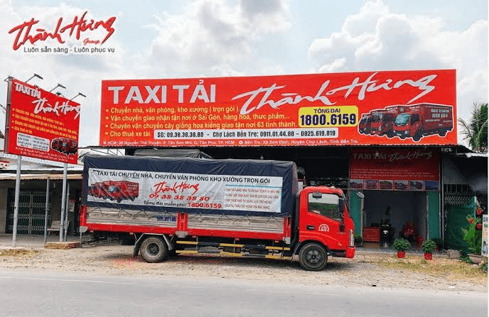 Vận tải Thành Hưng