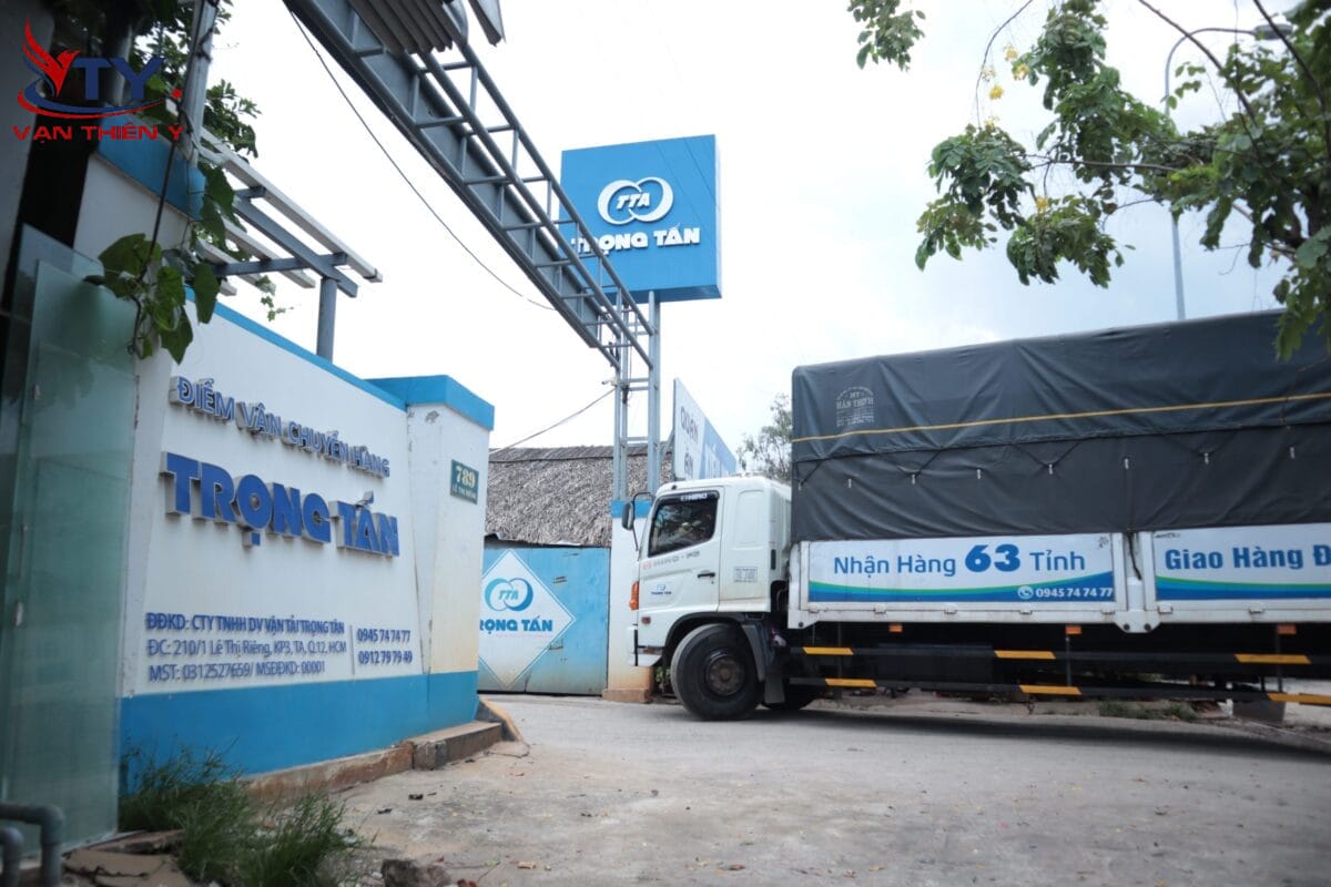 Vận tải Trọng Tấn