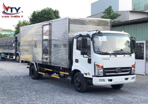 Xe tải thùng 6m có bị cấm giờ di chuyển trong nội thành không?