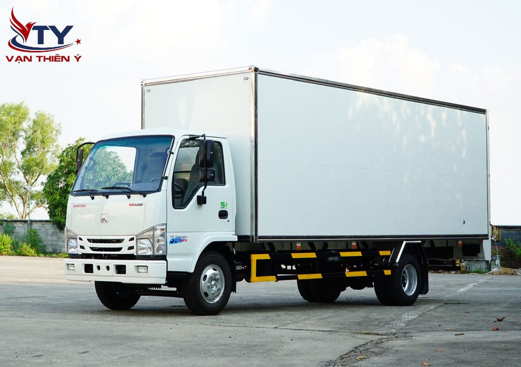 Xe tải thùng 6m có thể vận chuyển được những loại hàng hóa nào?
