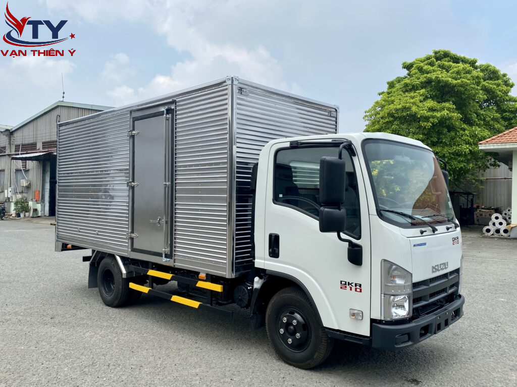 Gửi hàng bằng chành xe (xe tải đường bộ)